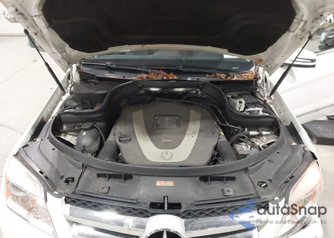 2010 Mercedes-Benz Glk 350 4Matic из США, поврежденный, VIN WDCGG8HB2AF417241